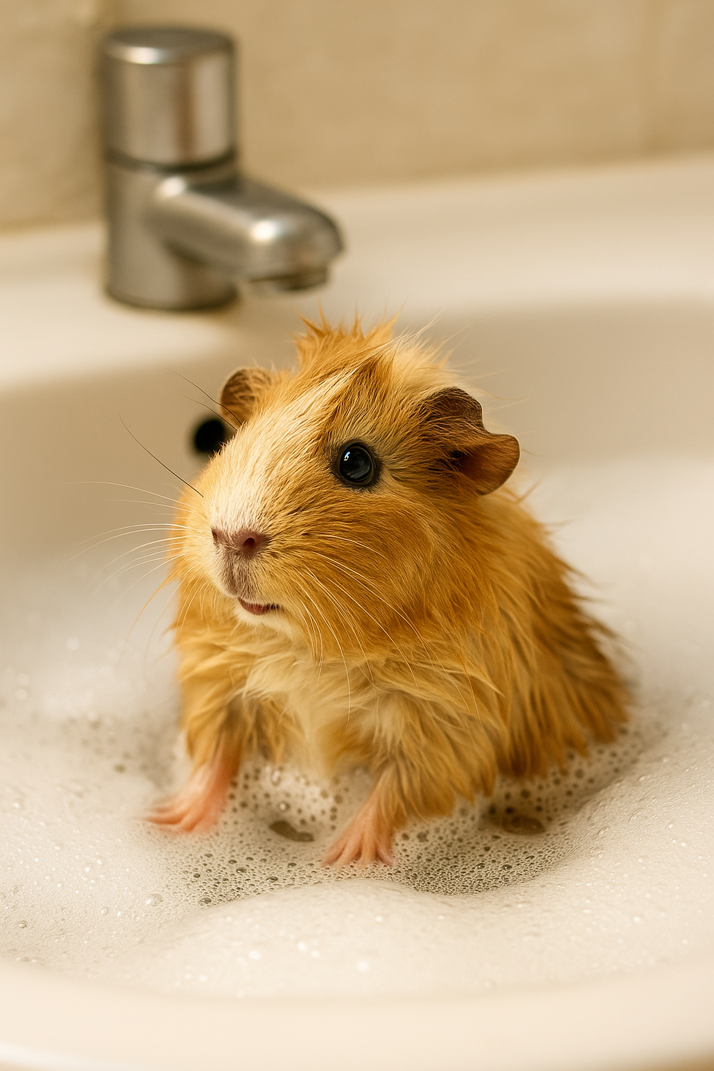 Peluquería de Roedores